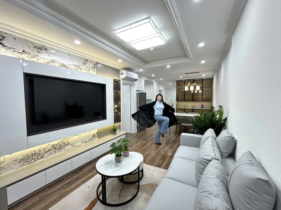 Căn hộ Goldmark City Bắc Từ Liêm 83m² giá thỏa thuận - Sẵn sàng vào ở ngay!