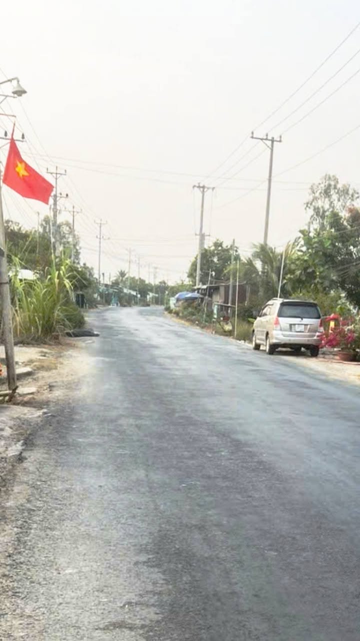 Bán đất nền và 20 công ruộng xã Phú Hiệp, huyện Tam Nông, 22,570m² - Vị trí đắc địa cho đầu tư!