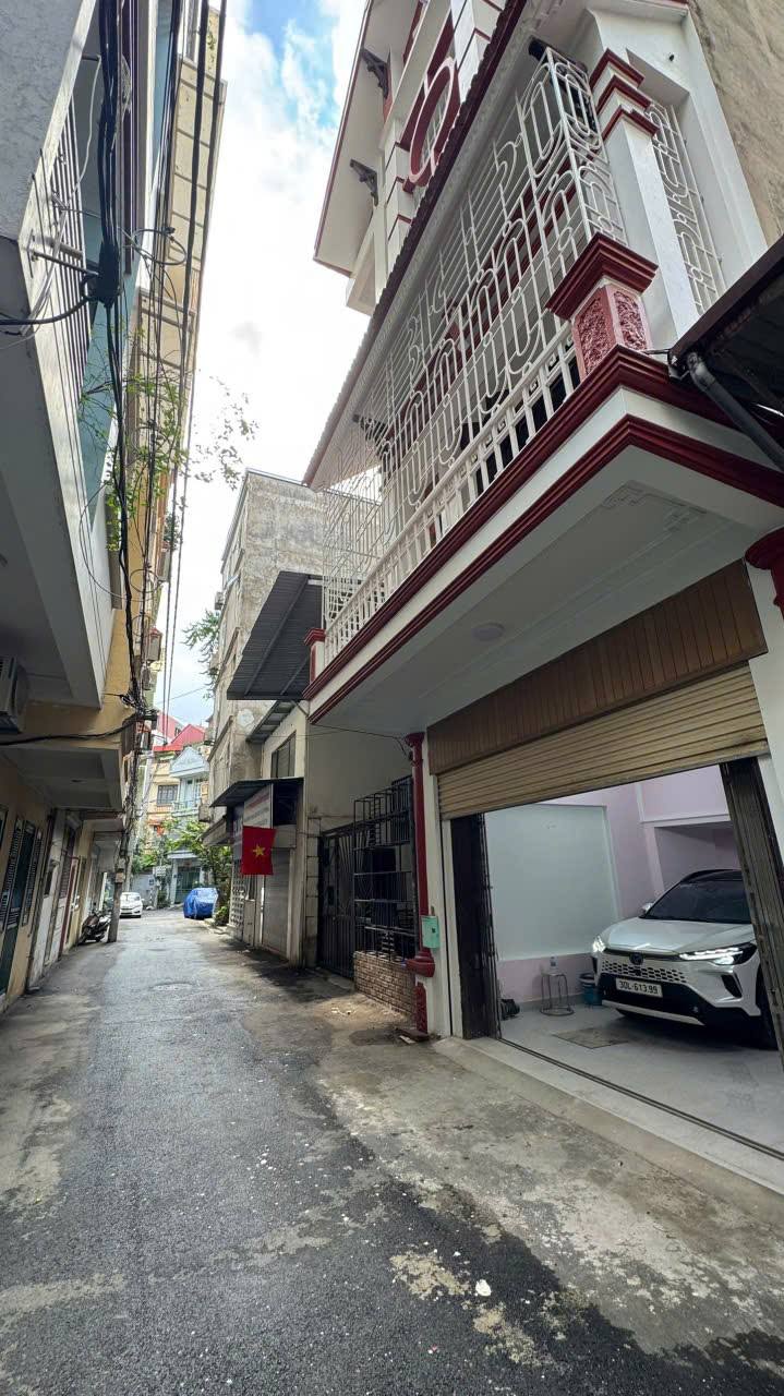 Nhà phố phân lô Nguyễn Hoàng, Mỹ Đình 54m² giá thỏa thuận - Gara ô tô, khu dân trí cao!