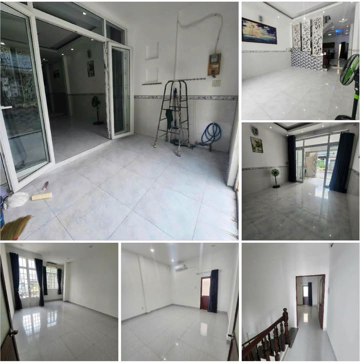 Nhà nguyên căn mặt tiền đường số 9, Gò Vấp 60m² giá 14 triệu - Phù hợp kinh doanh đa ngành nghề