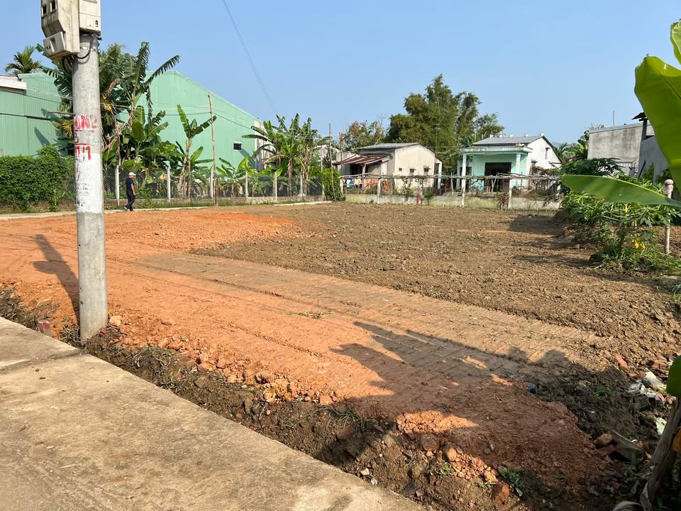 Đất liền kề Phiếm Ái, Đại Nghĩa, Đại Lộc 135m² giá chỉ từ 500 triệu - Cơ hội đầu tư tuyệt vời!