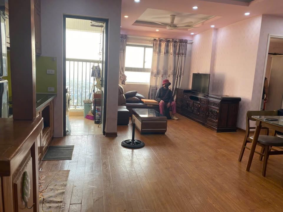 Căn hộ Rice City Linh Đàm 70m² giá 8.8 triệu - Gần trung tâm tiện lợi!