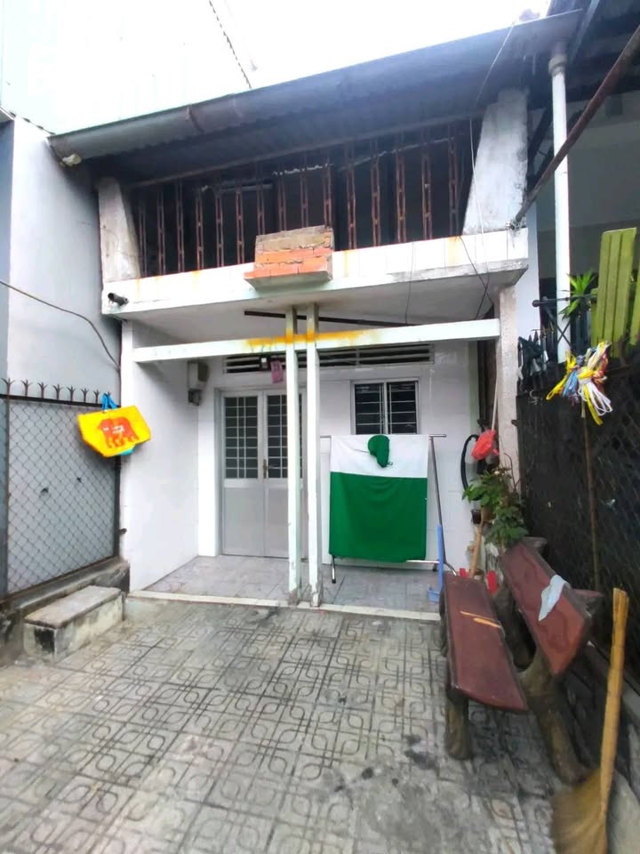 Nhà cho thuê Phường 5 - TP Bến Tre 2,3 triệu/tháng - Gần chợ Ngã 5!