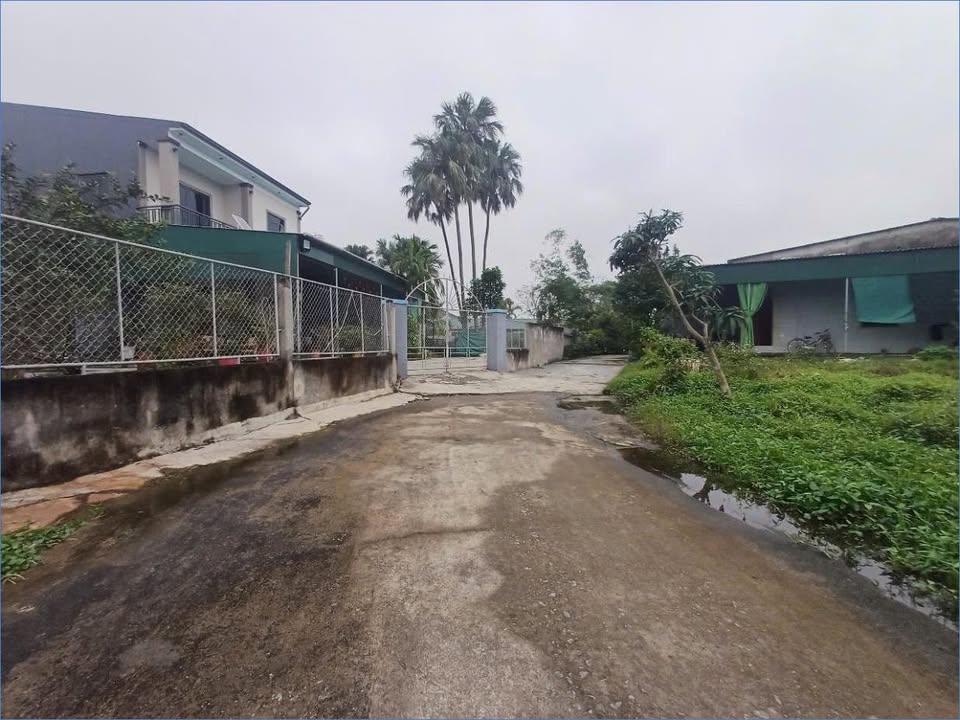 Đất nền Đông Tân, Hà Huy Tập 224,6m² - Nhanh tay sở hữu!