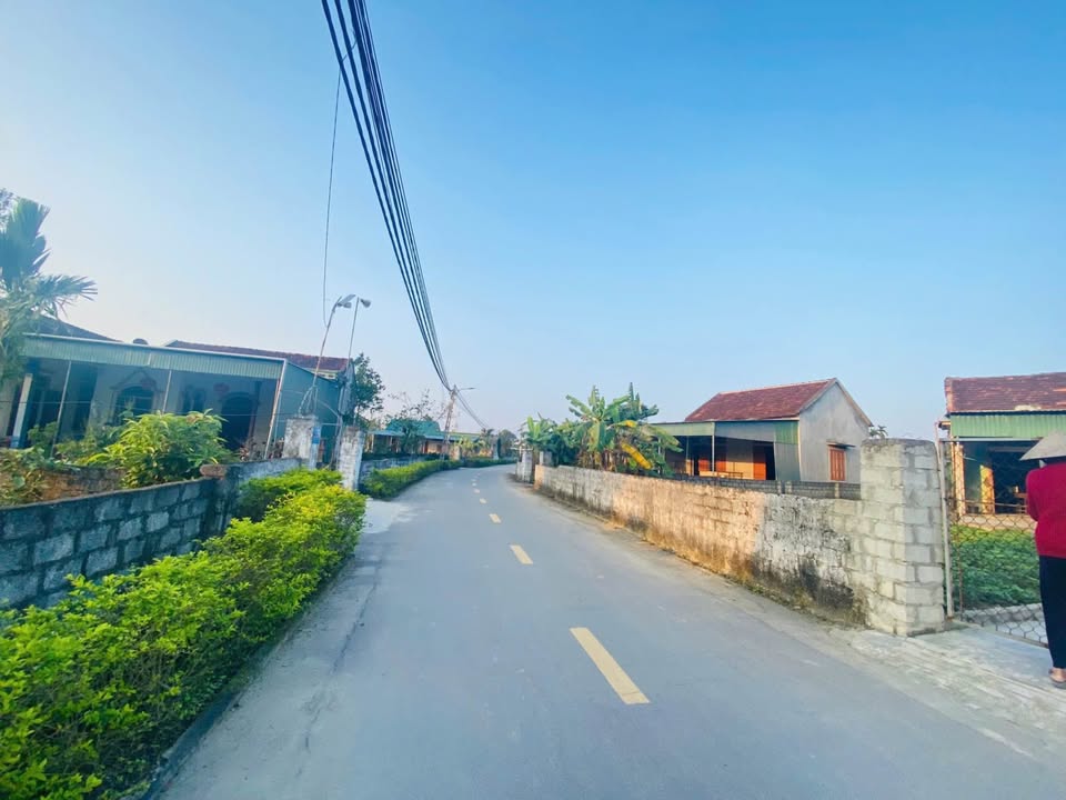 Đất Thôn Hưng Giang, xã Việt Tiến, huyện Thạch Hà, 169.8m² - Cơ hội đầu tư sinh lời!