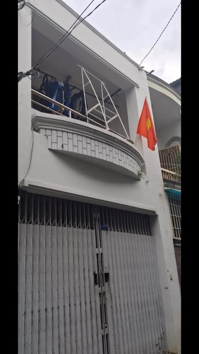 Nhà bán Gò Vấp 48m² giá 5.7 tỷ - Hẻm xe hơi thông thoáng!