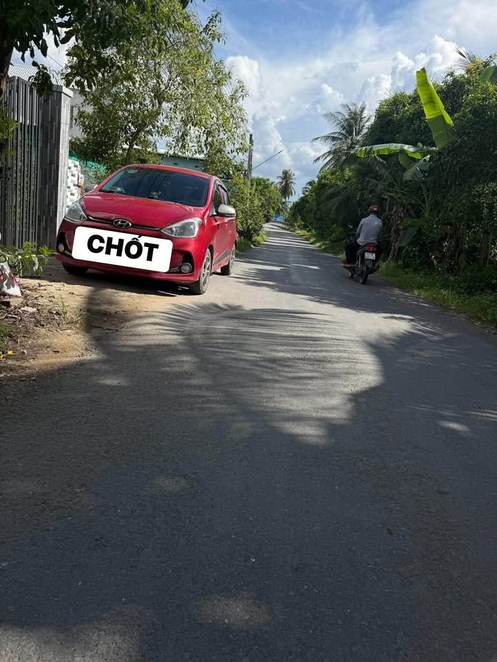 Nhà cấp 4 tại Ấp Bình Hoà B, Chợ Gạo, Tiền Giang 445m² giá 1.2 tỷ - Thích hợp kinh doanh!