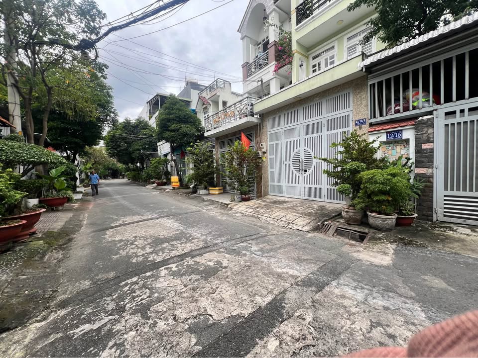 Nhà hẻm xe tải Nguyễn Ảnh Thủ, quận 12 - 80m² - Giá nhỉnh 6 tỷ, thương lượng