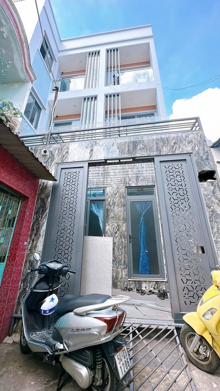 Căn hộ cho thuê tại Q4, 81m² giá 8 tỷ - Đầu tư sinh lời ổn định!