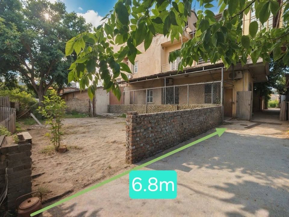 Bán đất Thôn Vân Tự - Thường Tín 80m² giá 3 tỷ - Ô tô đỗ cửa ngay!