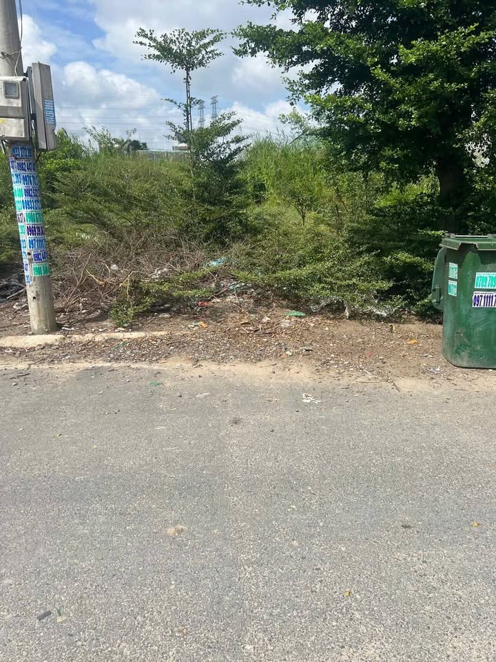 Lô đất mặt tiền Trần Anh Giáp, Hóc Môn 101m² giá 1.55 tỷ - Đất sạch, tiện ích đầy đủ!