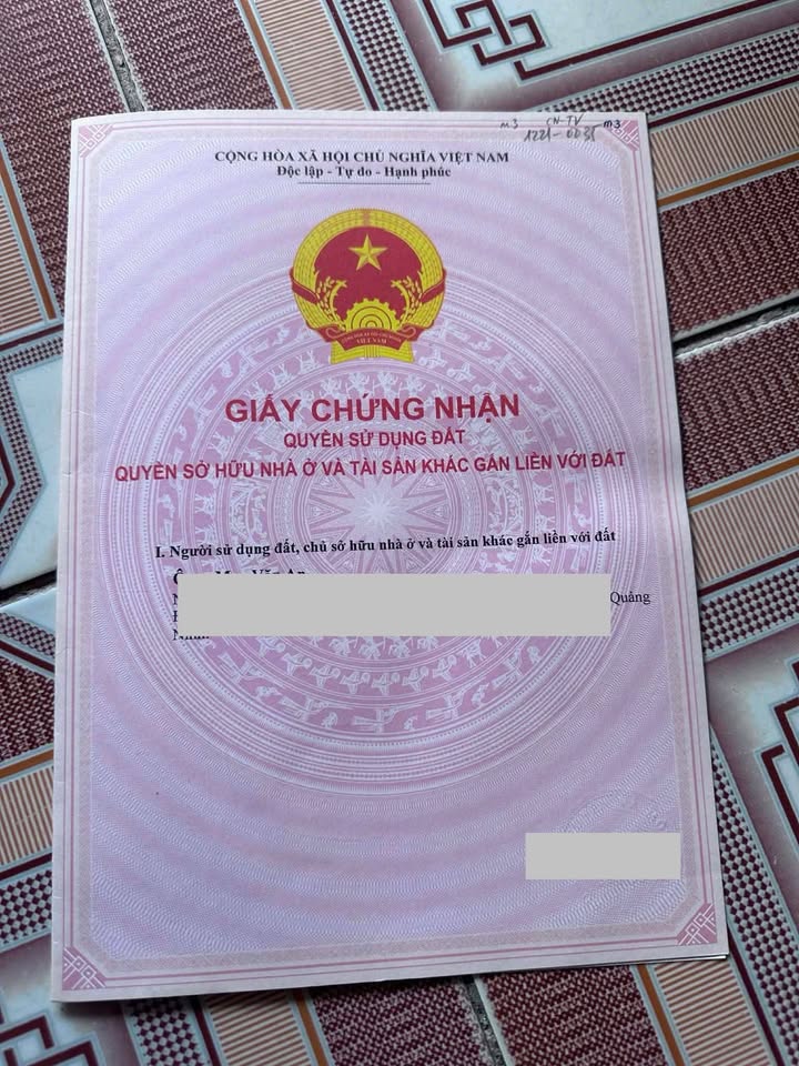 Đất phân lô An Sinh Đông Triều 171m² giá 600 triệu - Cơ hội đầu tư sinh lời!