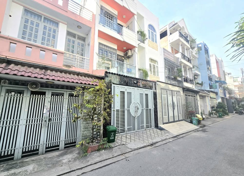 Nhà cấp 4 đường Phạm Văn Chiêu, Gò Vấp 90m² giá 8,4 tỷ - Tiện xây mới ngay!