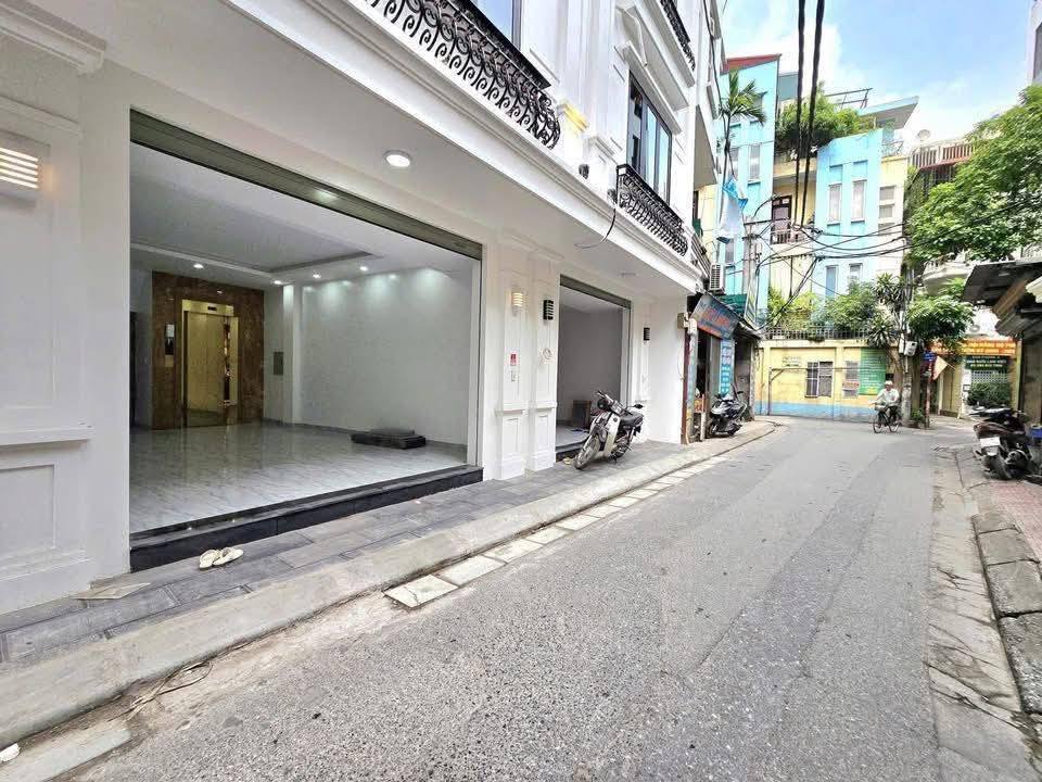 FrontHouse Vĩnh Phúc Ba Đình 42m² giá 19.8 tỷ - Mặt phố kinh doanh đắc địa!