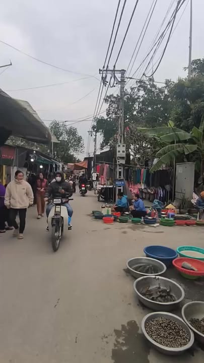 Đất nền 53m² thị trấn Đại Nghĩa, Mỹ Đức - Giá 1.8 tỷ, kinh doanh thuận lợi!