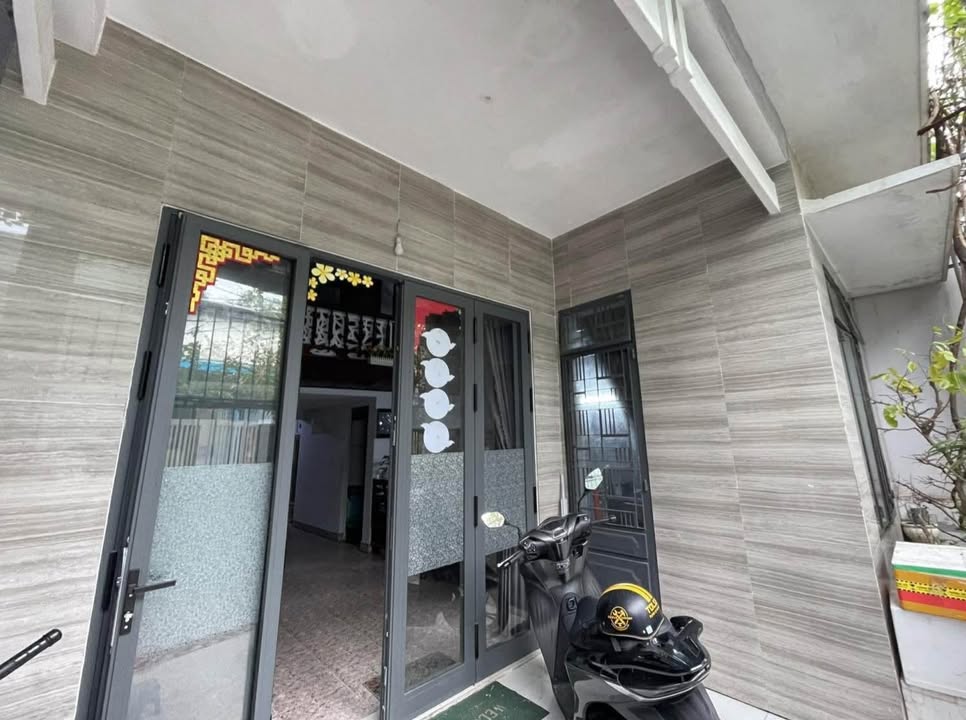 Nhà 2 tầng Phan Thanh, Thanh Khê, Đà Nẵng 93m² - Vị trí trung tâm sầm uất, chính chủ!