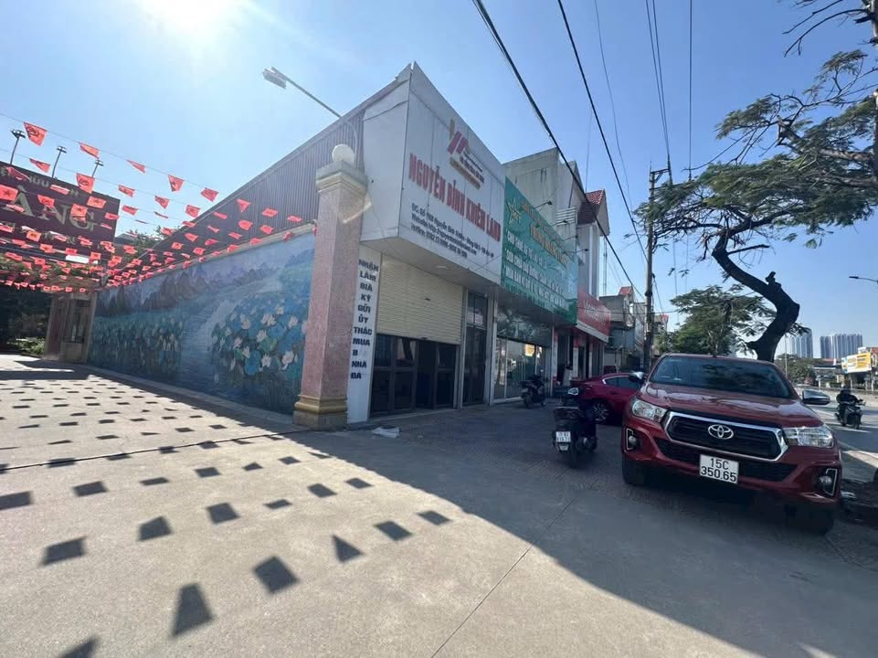 Nhà mặt đường Nguyễn Bỉnh Khiêm, quận Ngô Quyền, 80m² giá 4.8 tỷ - Kinh doanh thuận lợi!