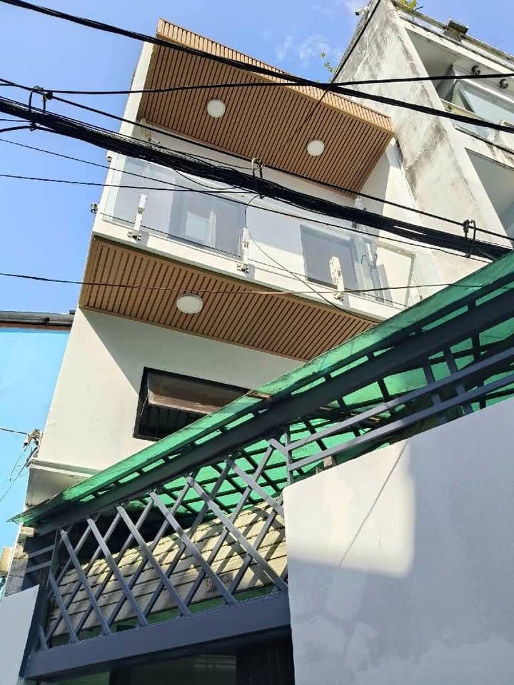 Nhà phố Trần Quang Khải, Quận 1, 38m² giá 6 tỷ - Vị trí đắc địa, tiềm năng phát triển!