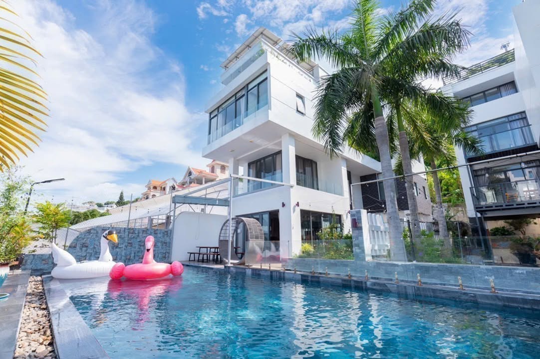 Biệt thự Trần Phú Vũng Tàu 453m² giá 4X tỷ - Không gian sống đẳng cấp!