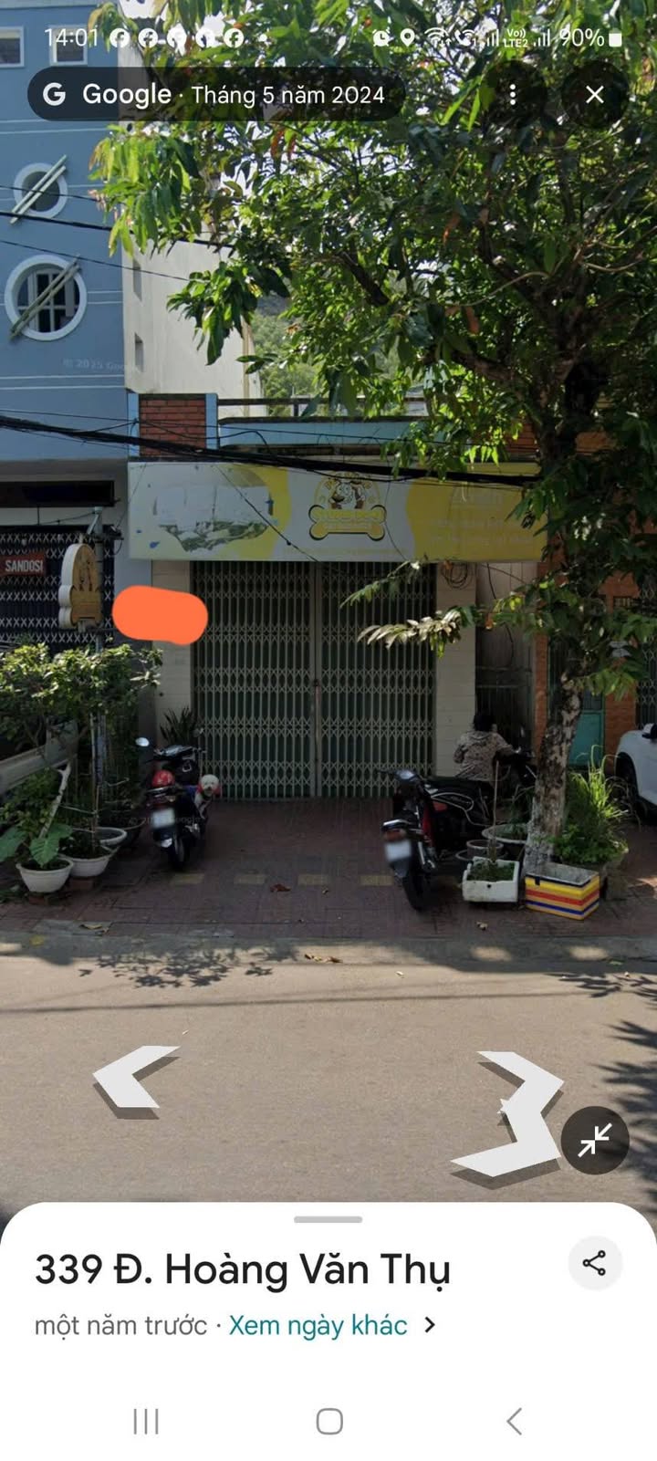 Nhà cấp 4 mặt tiền Hoàng Văn Thụ quận Tân Bình 120m² giá 8 tỷ - Cơ hội đầu tư hấp dẫn!