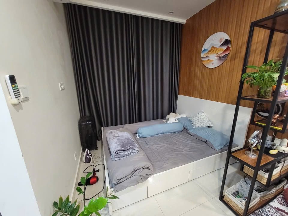 Căn hộ Studio S303 Vinhomes Smart City 28m² giá 2.57 tỷ - Full nội thất, sẵn sàng ở ngay!