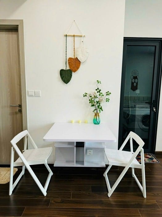 Căn hộ cho thuê Vinhomes Smart City từ 6 triệu - Đầy đủ tiện nghi, sẵn sàng vào ở!