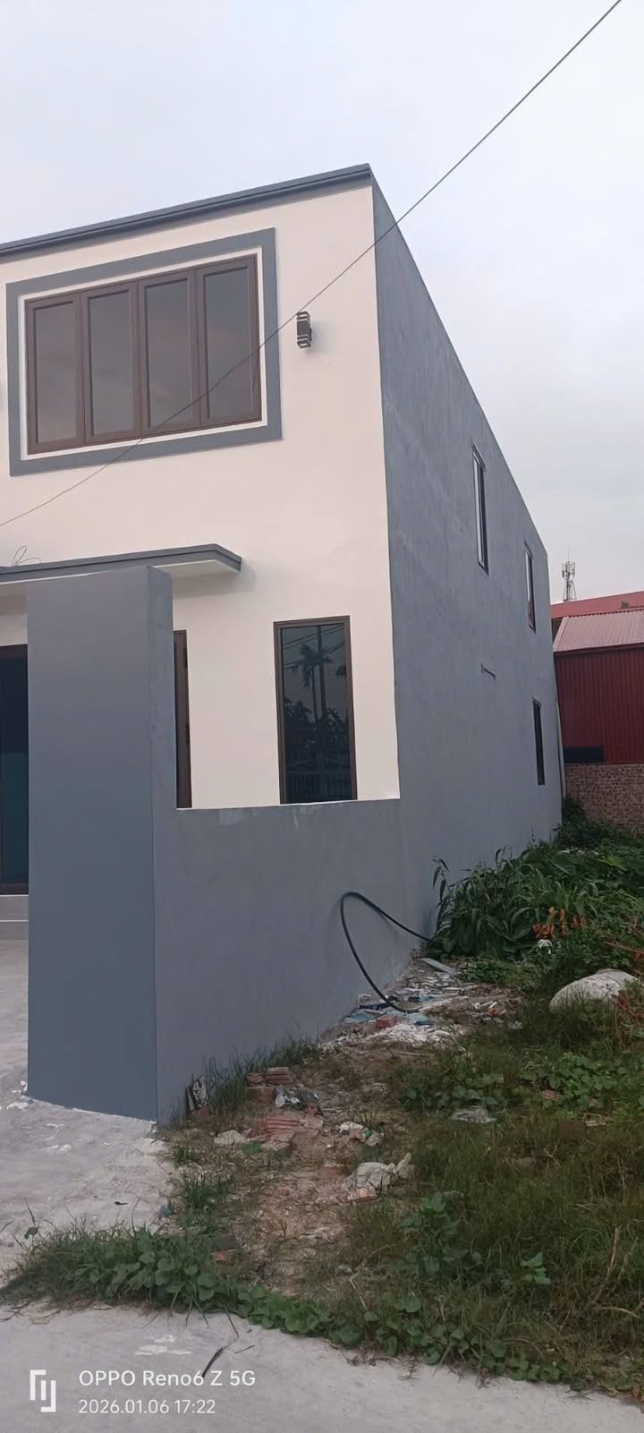 Nhà phố Xuân Sơn, An Lão, Hải Phòng 88m² - Căn nhà mới, hướng Nam, giá thỏa thuận!