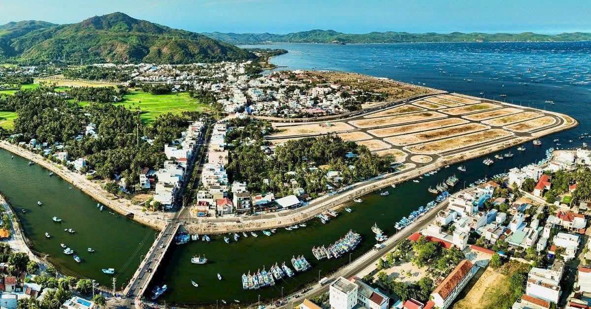 Đất nền liền kề Vịnh Xuân Đài 100m² giá 2 tỷ - Cơ hội đầu tư hiếm có!