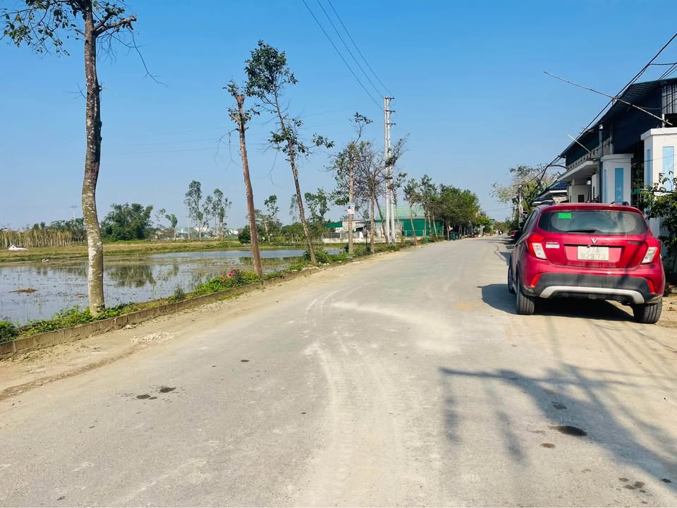 Đất Nghi Liên, Vinh 105.3m² giá 2 tỷ - Gần bến xe và bệnh viện