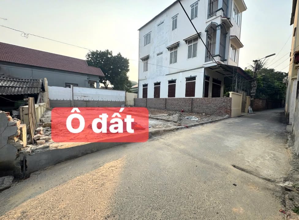 Đất thổ cư Sơn Lôi, Bình Xuyên 80m² giá 800 triệu - Cơ hội đầu tư tuyệt vời!