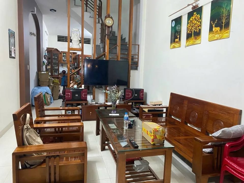 Nhà mặt tiền Núi Thành, Đà Nẵng 70m² giá 10 tỷ - Kinh doanh đỉnh cao!