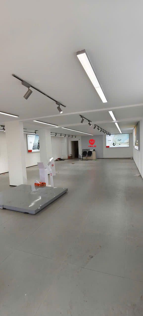 Cho thuê mặt bằng kinh doanh mặt tiền Trần Hưng Đạo Dĩ An 200m² - Vị trí đắc địa, kinh doanh đa ngành nghề!