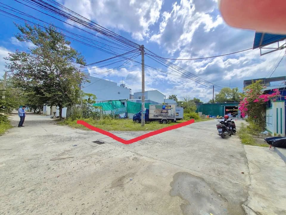 Đất 2 mặt tiền Vĩnh Thạnh Nha Trang 125m² giá 3.125 tỷ - Vị trí đắc địa!