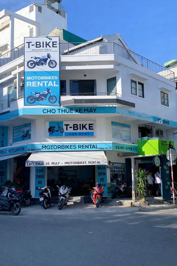 Bán căn góc mặt tiền Bạch Đằng, Nha Trang 72.2m² giá 15 tỷ - Đang cho thuê 25 triệu/tháng!