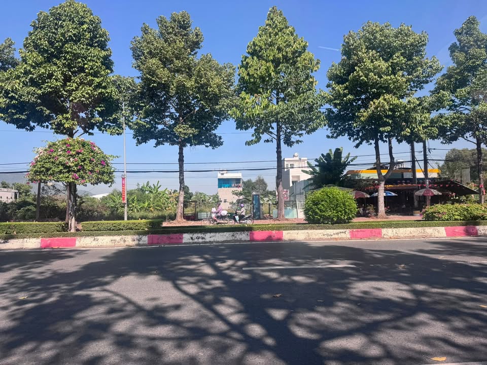 Đất mặt tiền Hùng Vương, Hòa Long 315m² giá 5 tỷ - Đầu tư sinh lời ngay!