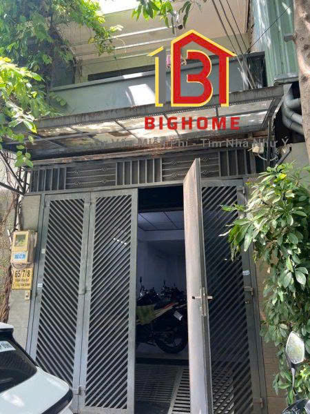 Nhà phố Trần Văn Dư Tân Bình 76m² giá 13 tỷ - Đầu tư sinh lời ổn định!