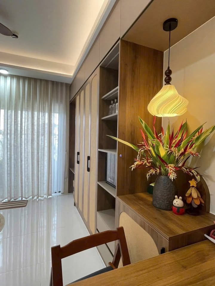 Căn hộ Vincom Dĩ An 57m² giá 910 triệu - Sẵn sàng bàn giao!