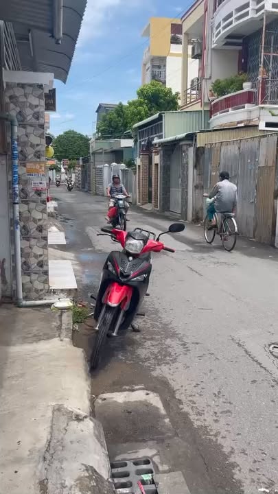 Đất mặt tiền Trừ Văn Thố, Mỹ Tho 72m² giá 2.75 tỷ - Cơ hội đầu tư sinh lời!