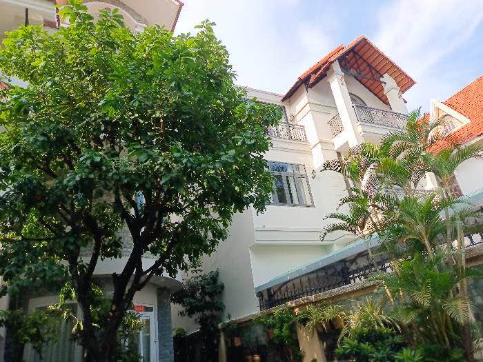 Biệt thự An Khánh Quận 2 295m² giá 57.9 tỷ - Sẵn sàng vào ở ngay!