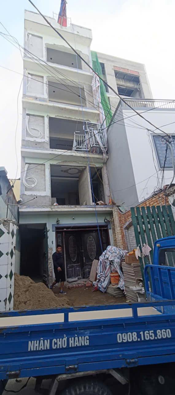 Bán tòa nhà CHDV 6 tầng tại Thủ Đức 167m² giá 18.5 tỷ - Cơ hội đầu tư hấp dẫn!