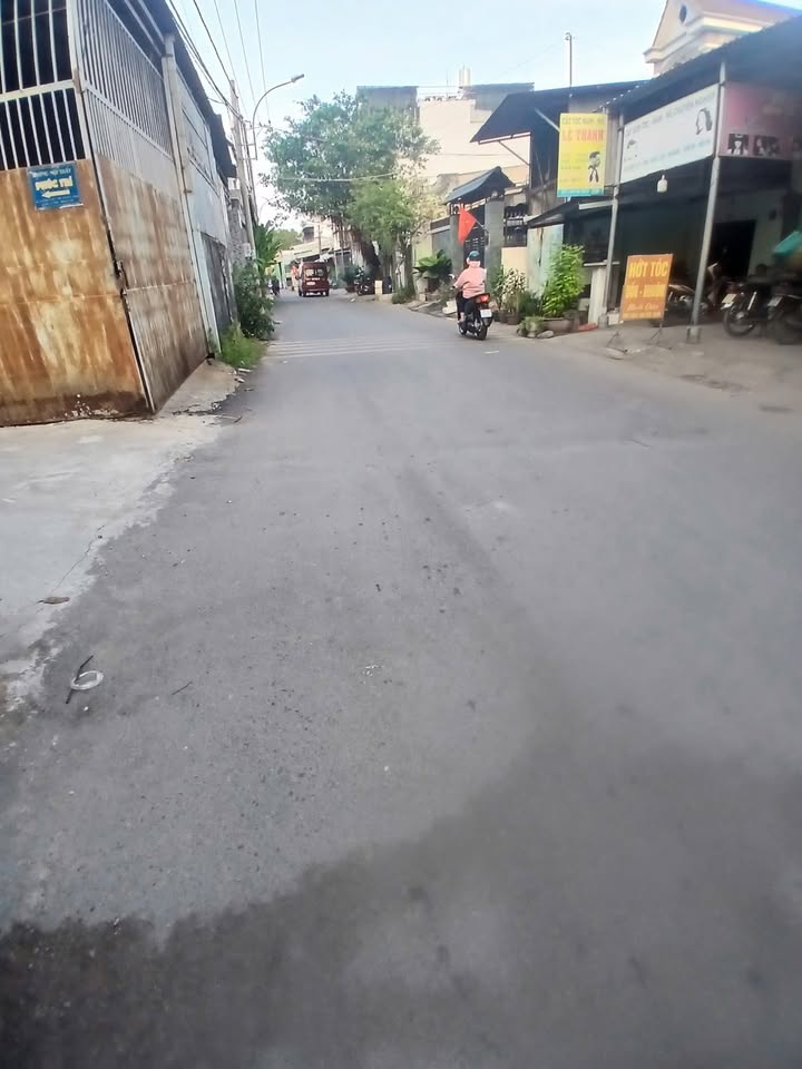 Đất nền Hiệp Bình Phước 76m² giá 4.6 tỷ - Đầu tư sinh lời ngay!