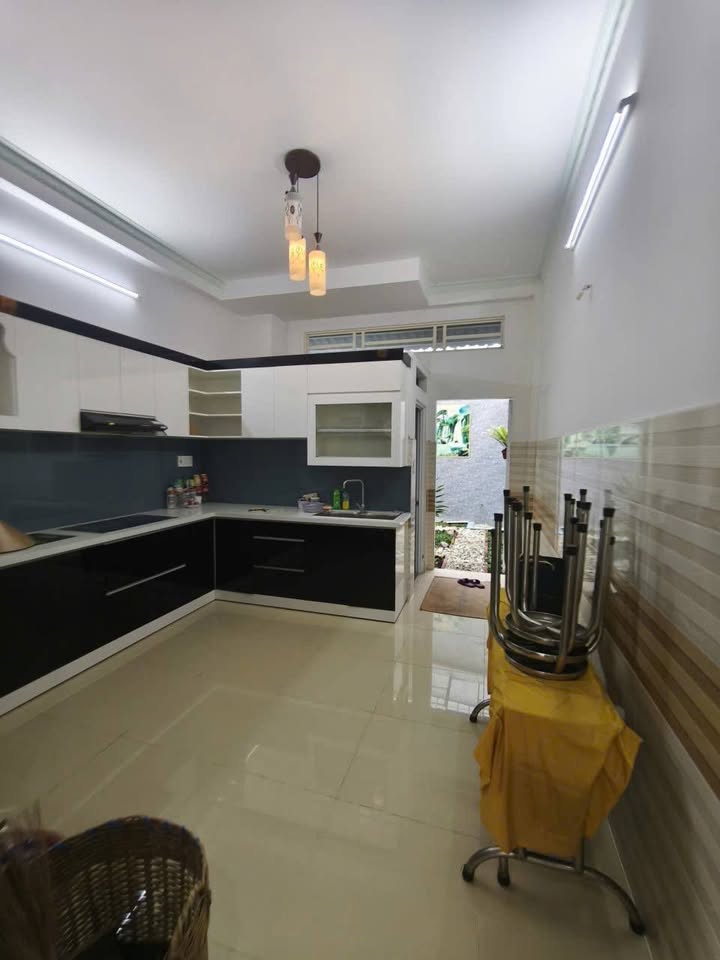 Nhà đẹp Phường 11, Quận 6, 74m² giá 10.5 tỷ - Gần công viên thoáng đãng!