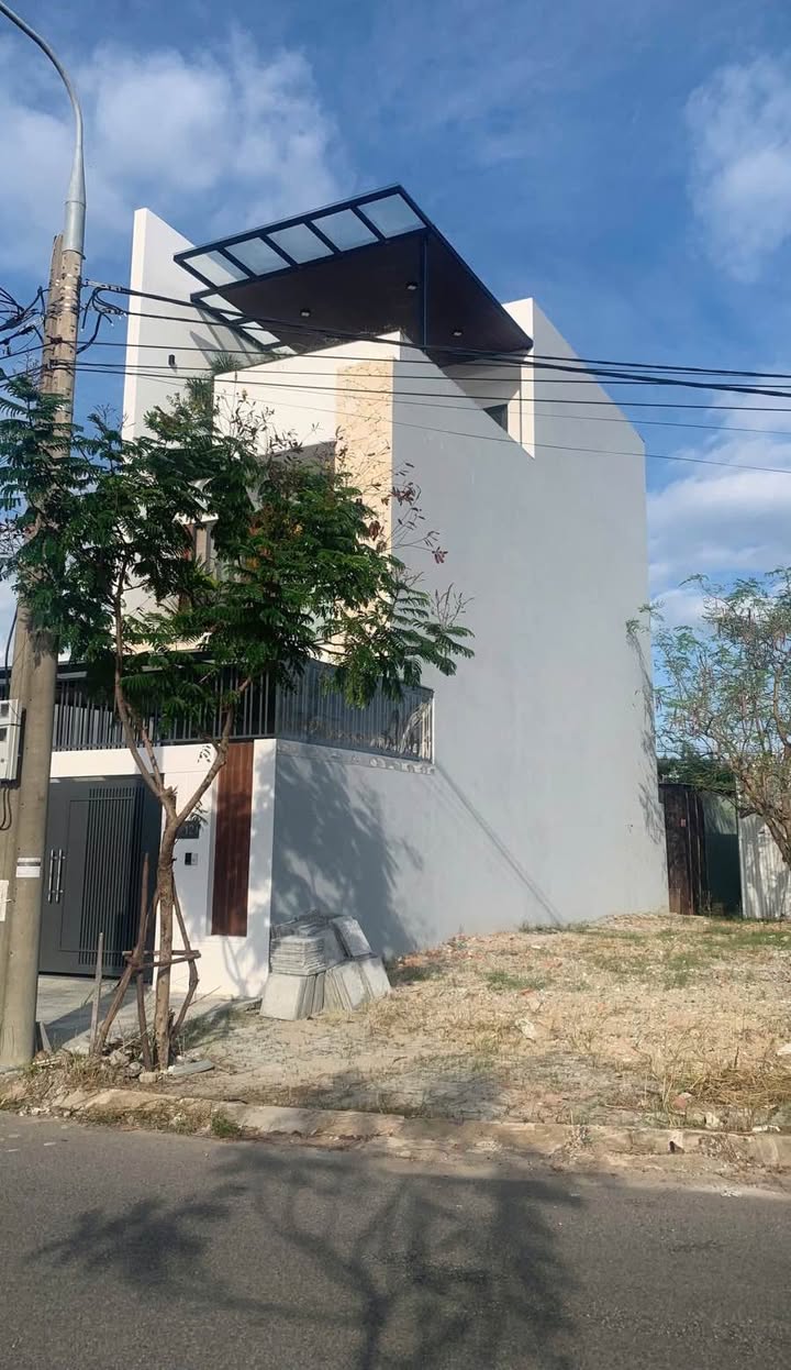 Lô đất 80m² mặt tiền Hoàng Bình Chính - Chỉ 5.1 tỷ, sẵn xây nhà ở!