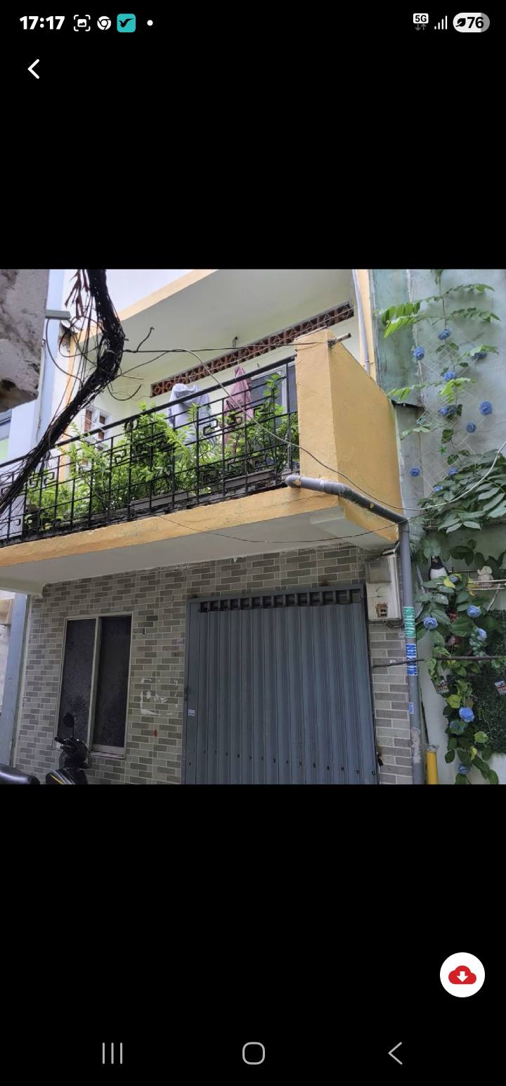 Nhà riêng Lý Chính Thắng, Quận 3, 29m² giá 4 tỷ - Chính chủ bán gấp!