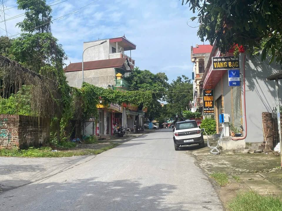 Đất thổ cư Tam Quan Tam Đảo 196m² giá thỏa thuận - Đường ô tô vào tận nơi!