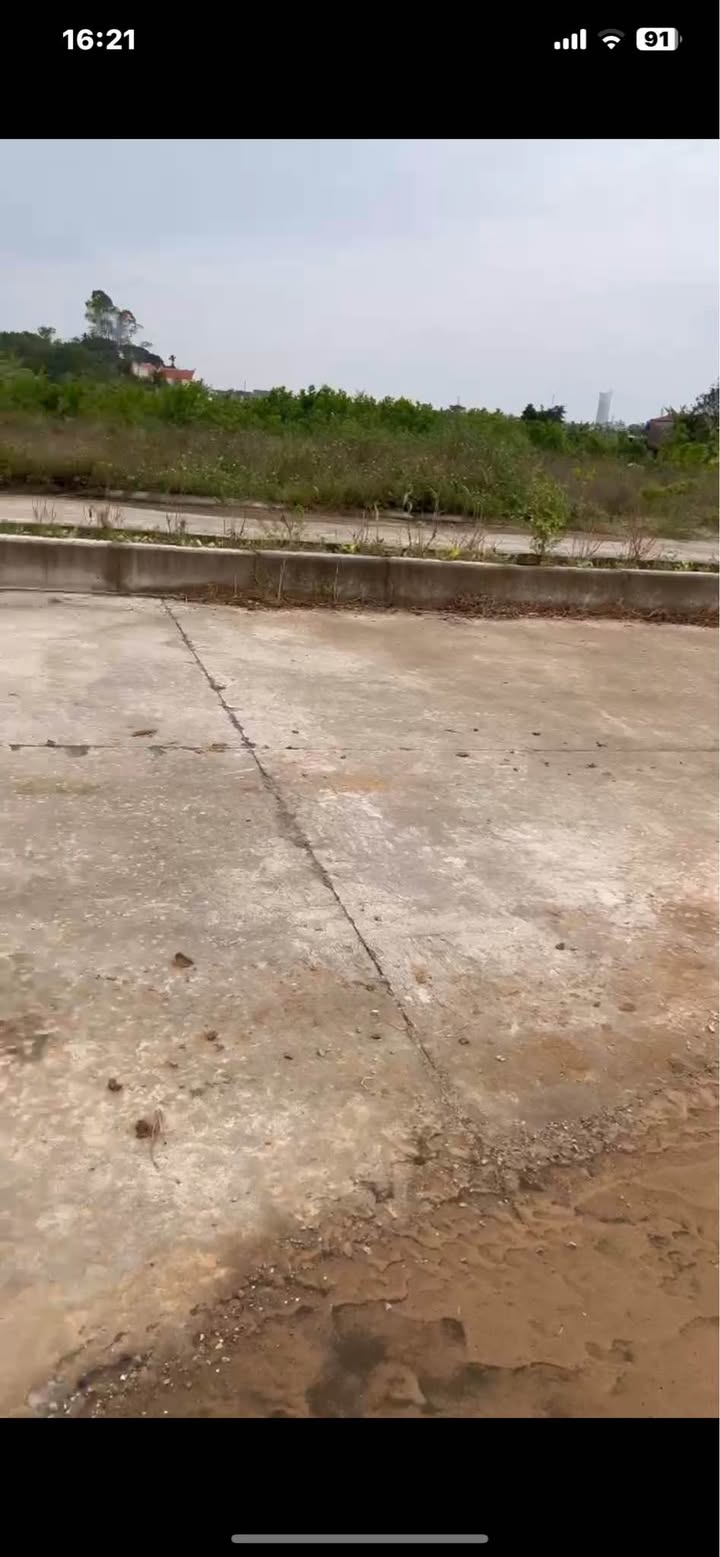 Lô đất Ninh Phúc 160m² giá 4 tỷ - Đầu tư sinh lời đắc địa!