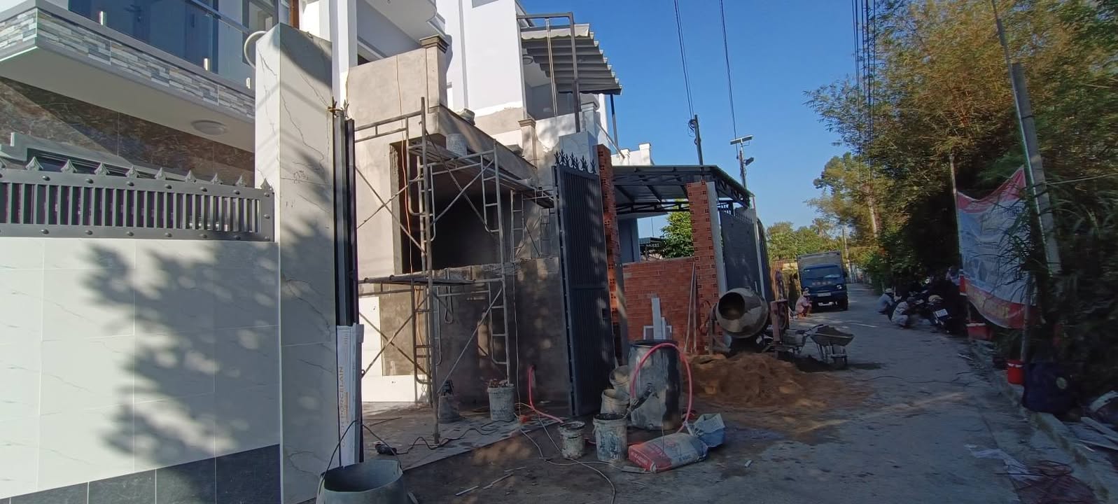 Nhà 1 Trệt 1 Lầu tại Chánh Hiệp, HCM 75m² giá 2.65 tỷ - Đối diện chợ Bưng Cầu!