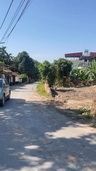 Đất nền 61m² tại Xuân Hoà, Phúc Yên - Đường rộng 8m, giá chỉ 1 tỷ!