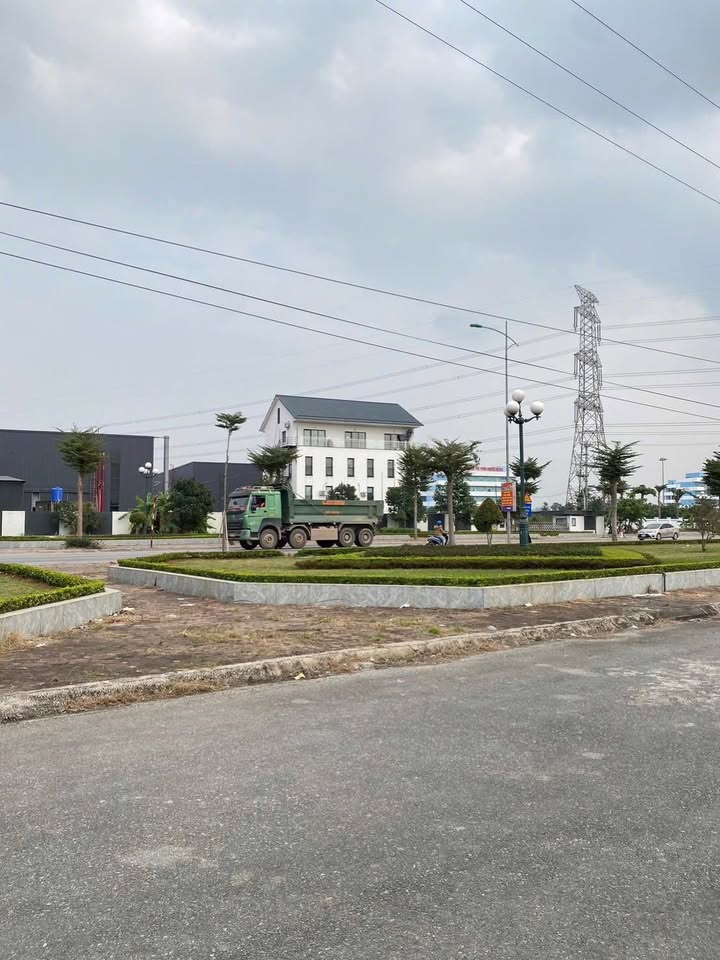 Đất nền lô góc 2 mặt tiền Thái Học 118,5m² giá 2 tỷ - Đầu tư sinh lời lý tưởng!