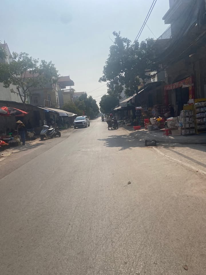 Đất thổ cư Ngũ Thái, Thuận Thành, 70m² giá 2,1 tỷ - Pháp lý rõ ràng, ô tô vào tận nơi!